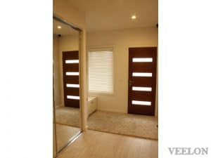 Veelon Melbourne Venetian Timber blind white ivory