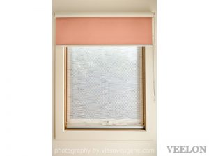 Veelon Melbourne Double roller blinds Dining Living Bedroom