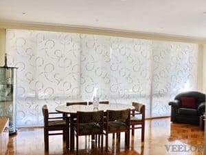 Veelon Melbourne Double roller blinds