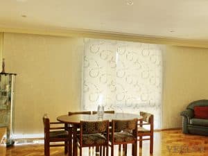 Veelon Melbourne Double roller blinds