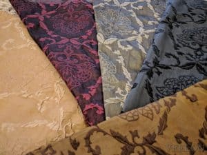 Veelon Melbourne Bedroom curtains blockout olive pinch pleat