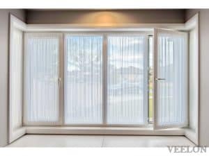 Veelon Melbourne Bedroom curtains sheer PVC window