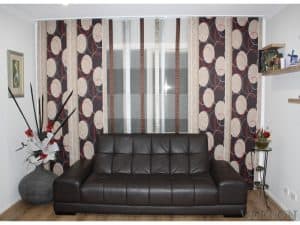 Veelon Melbourne Panel curtains Japanese style living dining