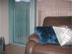 Veelon Melbourne String curtains ceiling fix