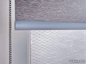 Veelon Melbourne Double roller blinds