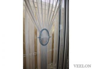 Veelon Melbourne String curtains ceiling fix